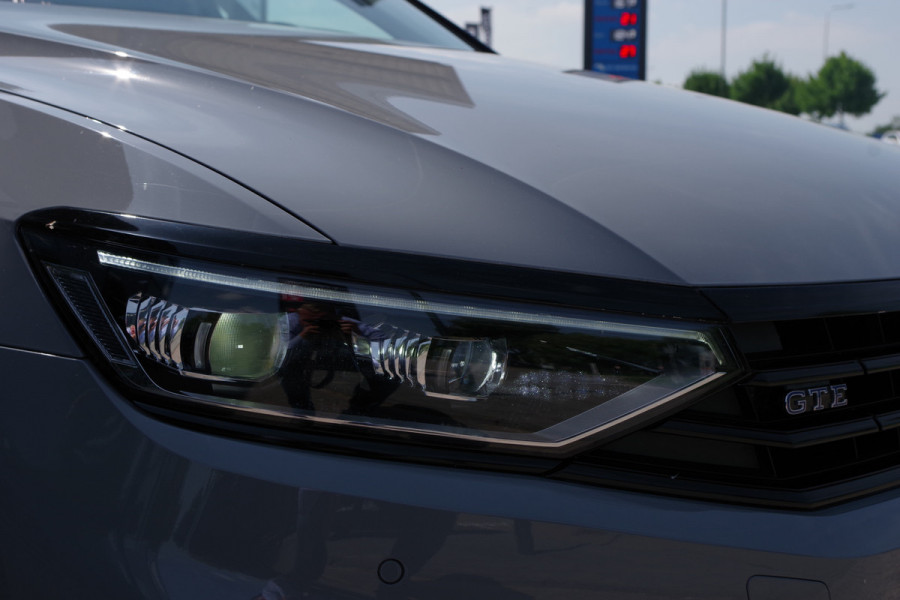 Volkswagen Passat Variant 1.4 TSI 218 PK PHEV GTE BNS R-Line, Panoramadak, Adap. Cruise Control, Matrix-LED, Head-Up, Camera