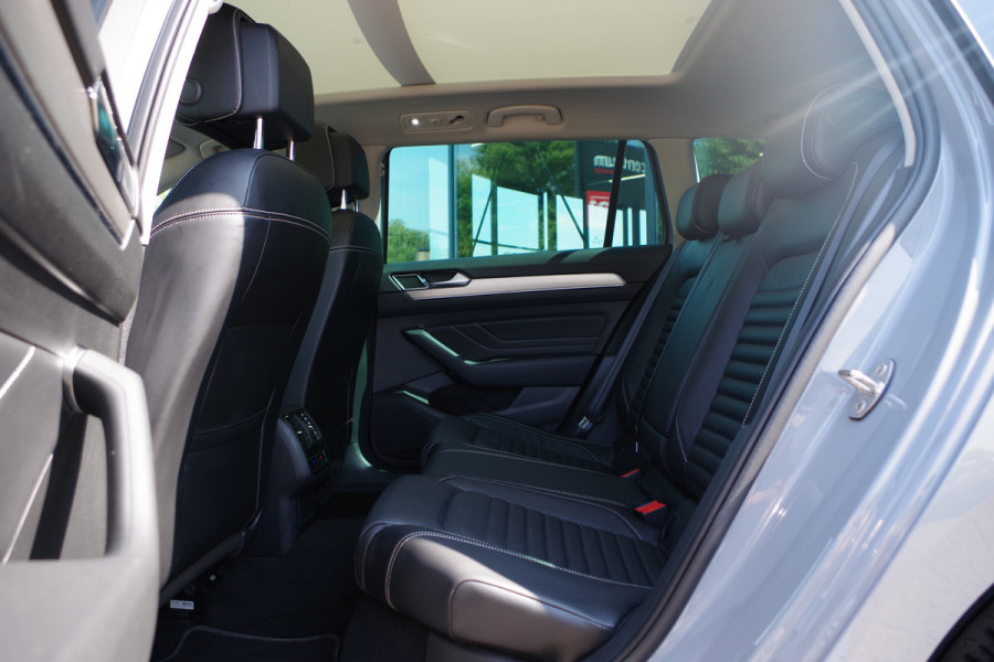 Volkswagen Passat Variant 1.4 TSI 218 PK PHEV GTE BNS R-Line, Panoramadak, Adap. Cruise Control, Matrix-LED, Head-Up, Camera