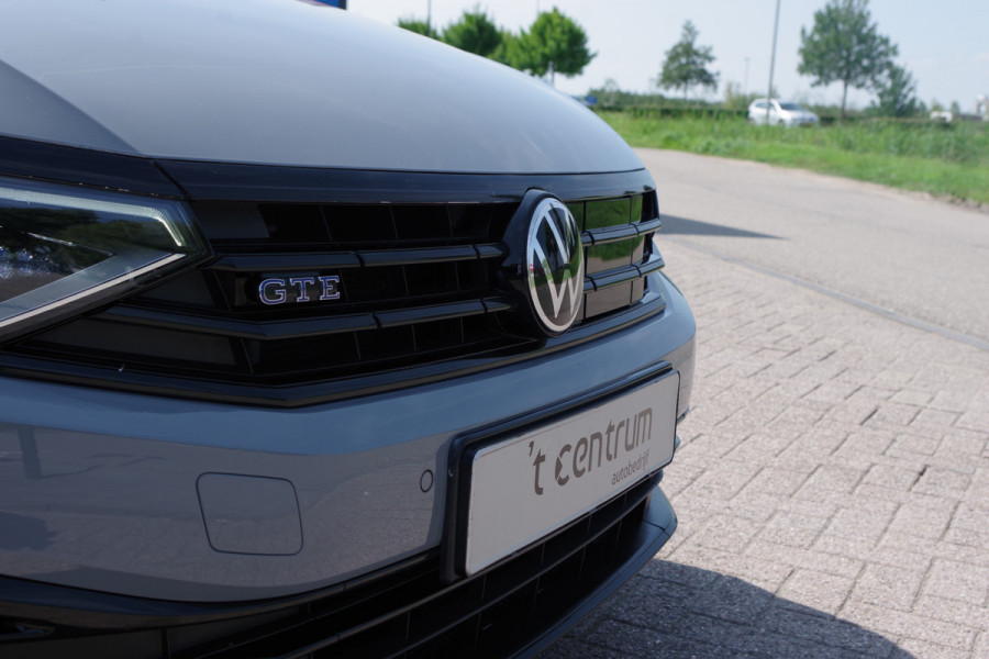 Volkswagen Passat Variant 1.4 TSI 218 PK PHEV GTE BNS R-Line, Panoramadak, Adap. Cruise Control, Matrix-LED, Head-Up, Camera