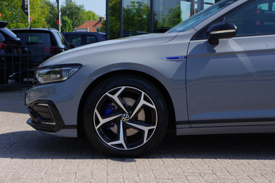 Volkswagen Passat Variant 1.4 TSI 218 PK PHEV GTE BNS R-Line, Panoramadak, Adap. Cruise Control, Matrix-LED, Head-Up, Camera