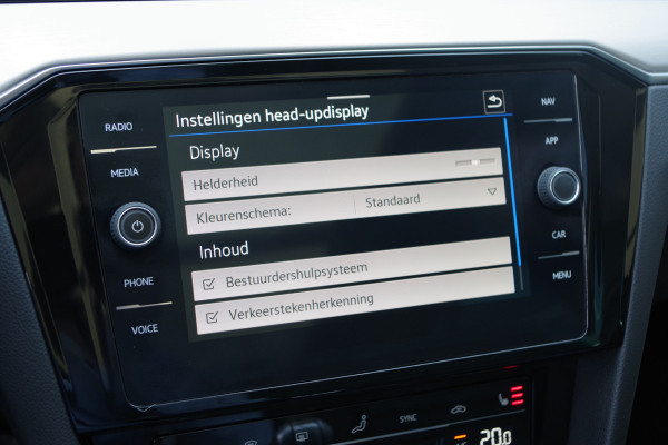 Volkswagen Passat Variant 1.4 TSI 218 PK PHEV GTE BNS R-Line, Panoramadak, Adap. Cruise Control, Matrix-LED, Head-Up, Camera
