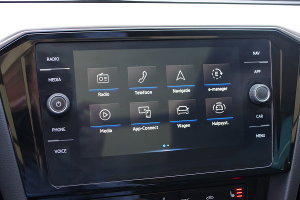 Volkswagen Passat Variant 1.4 TSI 218 PK PHEV GTE BNS R-Line, Panoramadak, Adap. Cruise Control, Matrix-LED, Head-Up, Camera