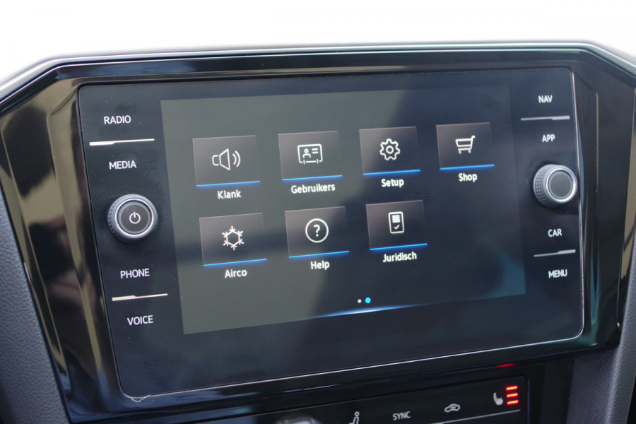 Volkswagen Passat Variant 1.4 TSI 218 PK PHEV GTE BNS R-Line, Panoramadak, Adap. Cruise Control, Matrix-LED, Head-Up, Camera