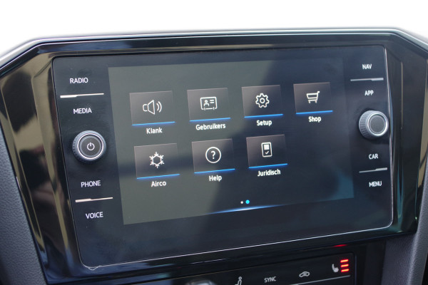 Volkswagen Passat Variant 1.4 TSI 218 PK PHEV GTE BNS R-Line, Panoramadak, Adap. Cruise Control, Matrix-LED, Head-Up, Camera
