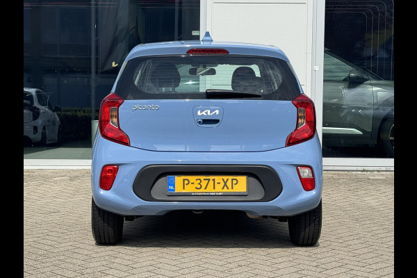 Kia Picanto 1.0 DPi DynamicLine | Carplay | Airco | Nederlandse dealer onderhouden |