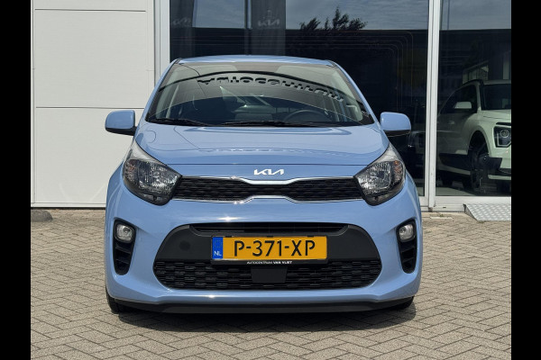 Kia Picanto 1.0 DPi DynamicLine | Carplay | Airco | Nederlandse dealer onderhouden |