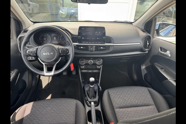 Kia Picanto 1.0 DPi DynamicLine | Carplay | Airco | Nederlandse dealer onderhouden |