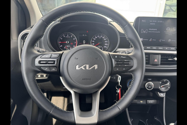 Kia Picanto 1.0 DPi DynamicLine | Carplay | Airco | Nederlandse dealer onderhouden |