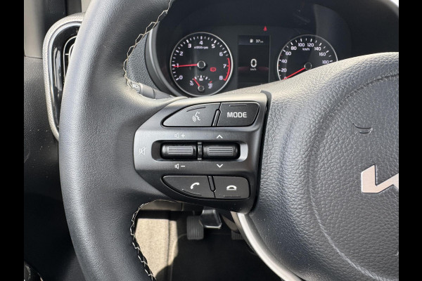 Kia Picanto 1.0 DPi DynamicLine | Carplay | Airco | Nederlandse dealer onderhouden |