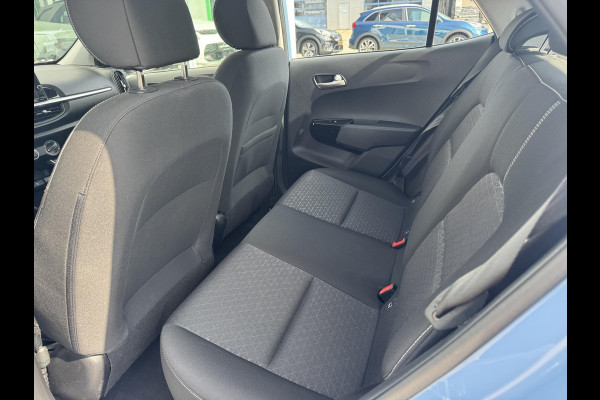 Kia Picanto 1.0 DPi DynamicLine | Carplay | Airco | Nederlandse dealer onderhouden |