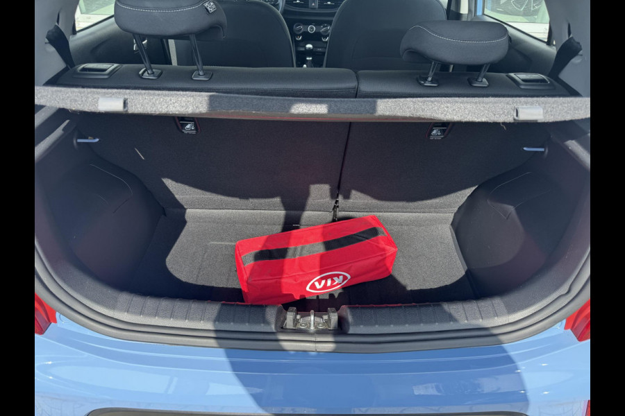 Kia Picanto 1.0 DPi DynamicLine | Carplay | Airco | Nederlandse dealer onderhouden |