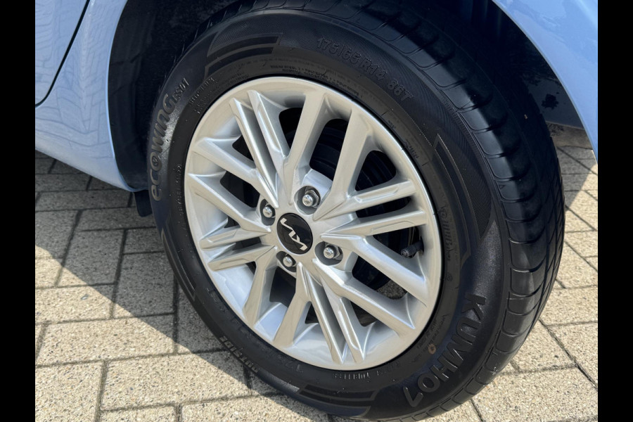 Kia Picanto 1.0 DPi DynamicLine | Carplay | Airco | Nederlandse dealer onderhouden |