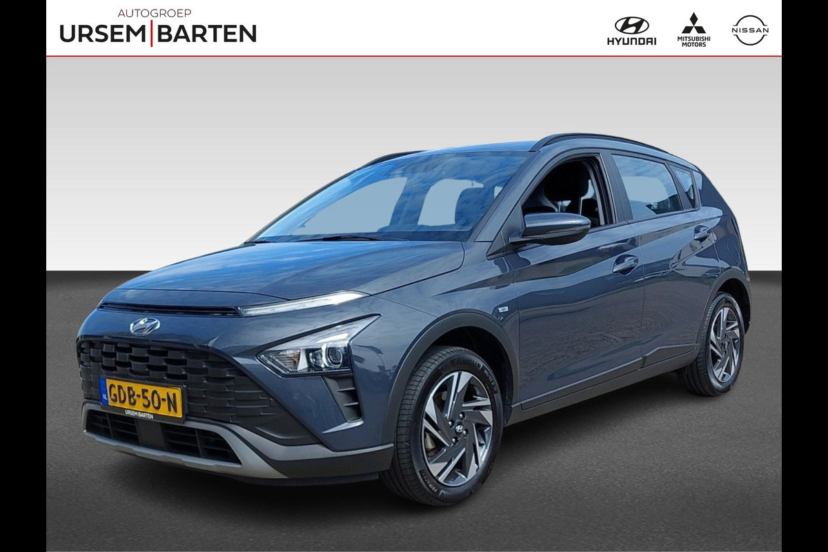 Hyundai Bayon 1.0 T-GDI Comfort