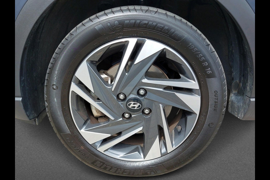 Hyundai Bayon 1.0 T-GDI Comfort