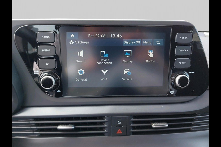 Hyundai Bayon 1.0 T-GDI Comfort