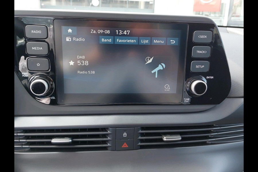 Hyundai Bayon 1.0 T-GDI Comfort