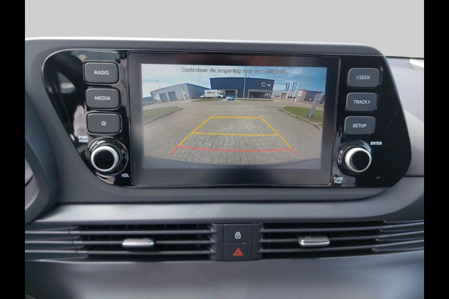 Hyundai Bayon 1.0 T-GDI Comfort