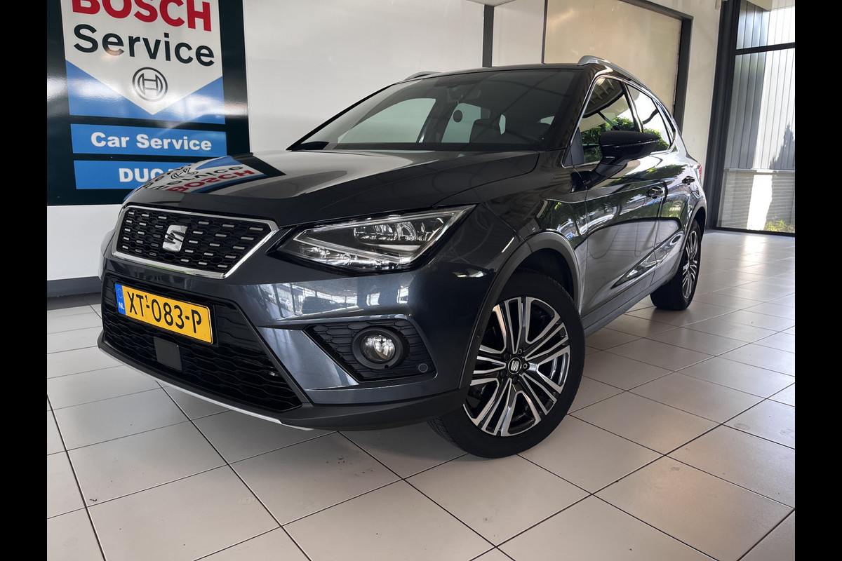 Seat Arona 1.0 TSI Xcellence Business Intense Automaat Apple carplay,parkeer assistent