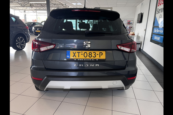 Seat Arona 1.0 TSI Xcellence Business Intense Automaat Apple carplay,parkeer assistent