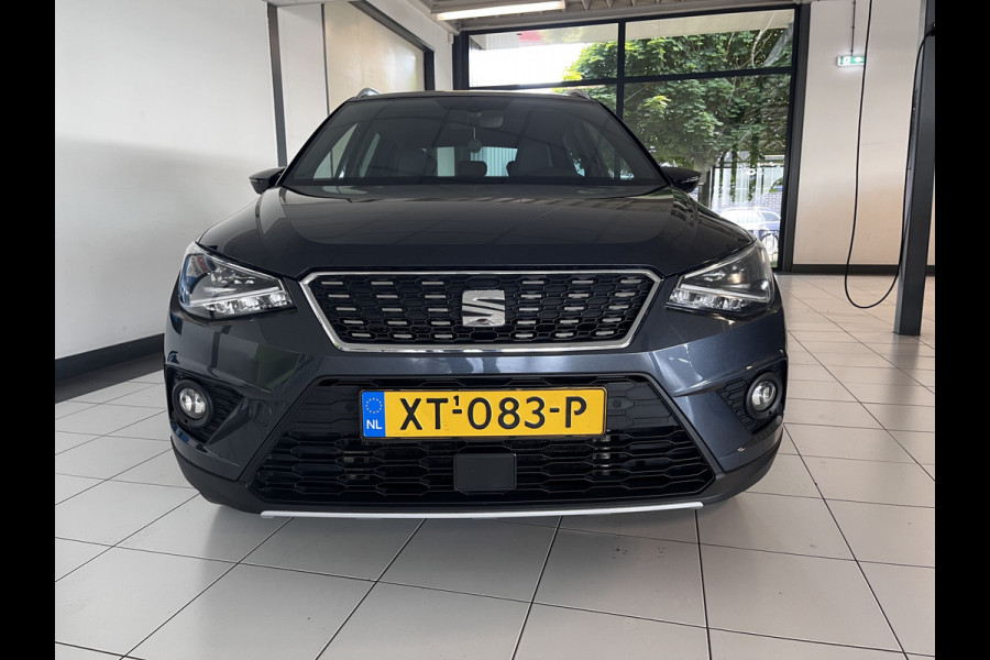 Seat Arona 1.0 TSI Xcellence Business Intense Automaat Apple carplay,parkeer assistent