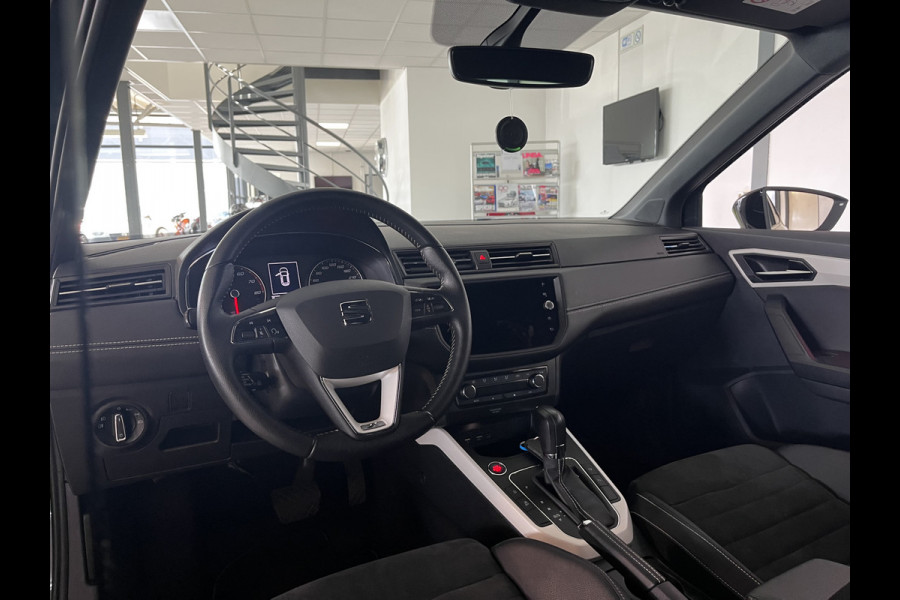 Seat Arona 1.0 TSI Xcellence Business Intense Automaat Apple carplay,parkeer assistent