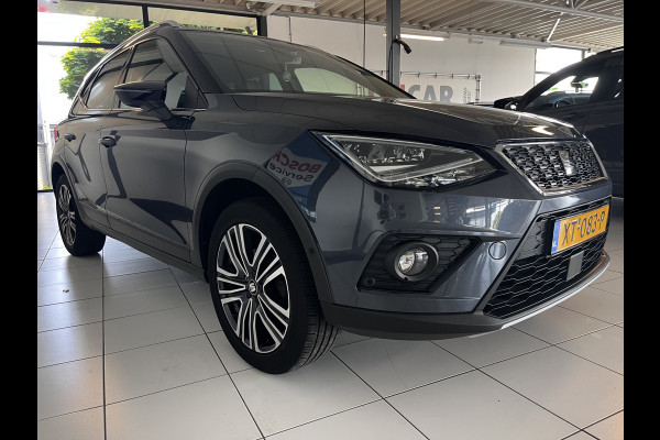 Seat Arona 1.0 TSI Xcellence Business Intense Automaat Apple carplay,parkeer assistent
