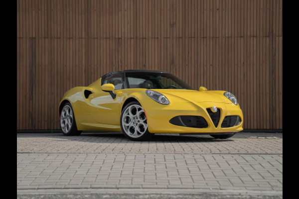 Alfa Romeo 4C Spider 1750TBI TCT | 1e eigenaar