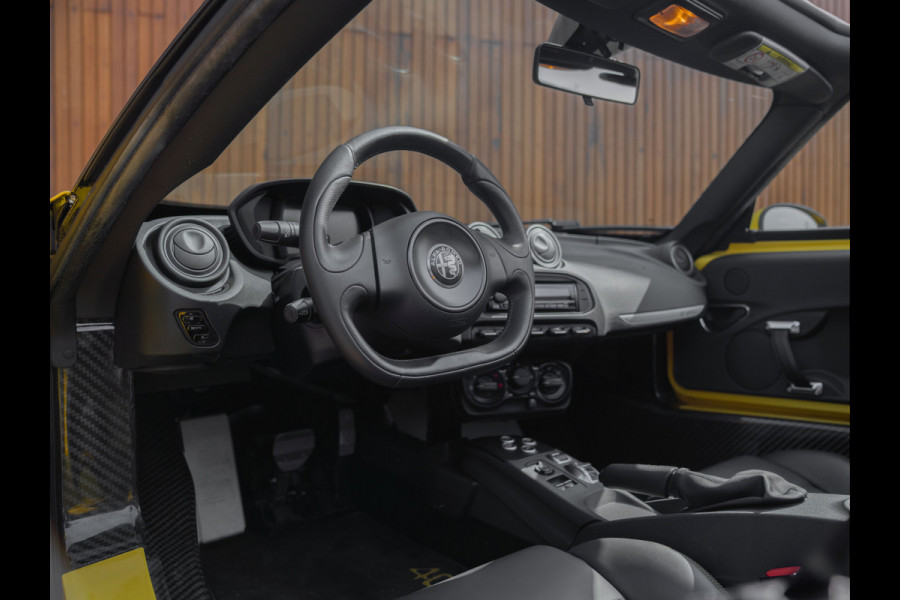 Alfa Romeo 4C Spider 1750TBI TCT | 1e eigenaar