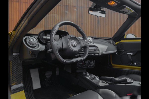 Alfa Romeo 4C Spider 1750TBI TCT | 1e eigenaar