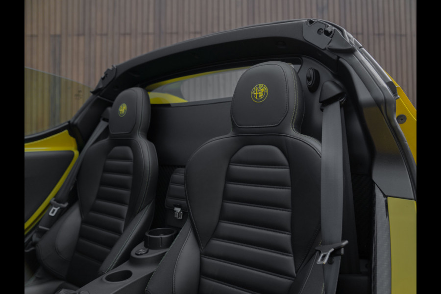 Alfa Romeo 4C Spider 1750TBI TCT | 1e eigenaar