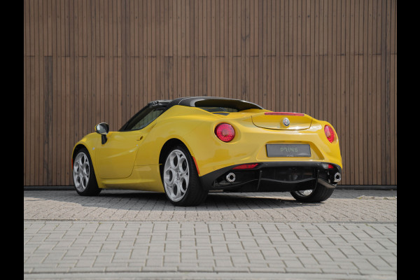 Alfa Romeo 4C Spider 1750TBI TCT | 1e eigenaar
