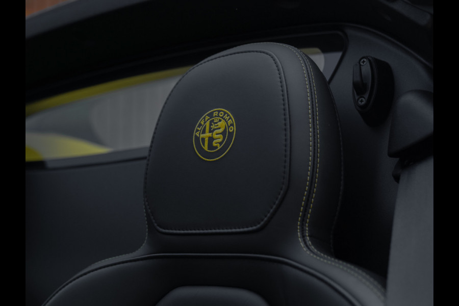 Alfa Romeo 4C Spider 1750TBI TCT | 1e eigenaar