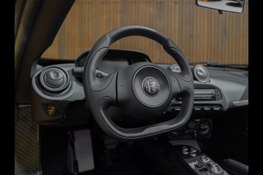 Alfa Romeo 4C Spider 1750TBI TCT | 1e eigenaar