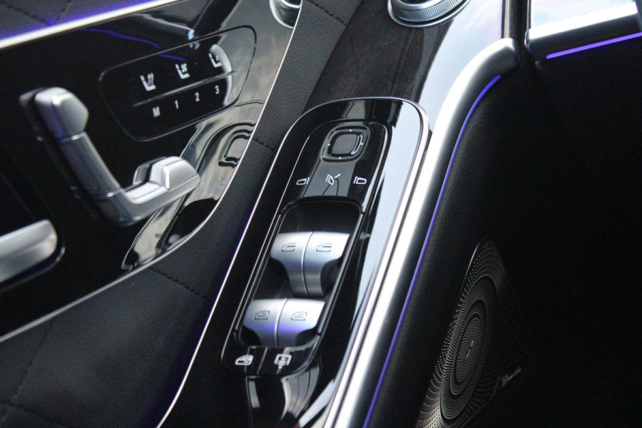 Mercedes-Benz S-Klasse 580e 4MATIC AMG LINE 510PK | PANORAMISCH SCHUIF / KANTELDAK | 360° CAMERA | BURMESTER PREMIUM AUDIO | NAPPA LEDEREN BEKLEDING | VOORSTOELEN ELEKTRISCH VERSTELBAAR MET GEHEUGEN | VOORSTOELEN EN ACHTERBANK GEVENTILEERD / VERWARMD | MBUX AUGMENT REALITY NAVIGATIE / HEAD UPP DISPLAY | MULTIMEDIA MBUX ( ACHTERBANK TABLET | ZWARTE HEMEL BEKLEDING | AIRBALANCE PAKKET (LUCHTREINIGING SYSTEEM) | MEESTURENDE ACHTERAS |  4 ZONE CLIMATE CONTROL |  ADAPTIVE RUITERWISSER ISTALLATIE  ( MAGIC  VISION CONTROL) |