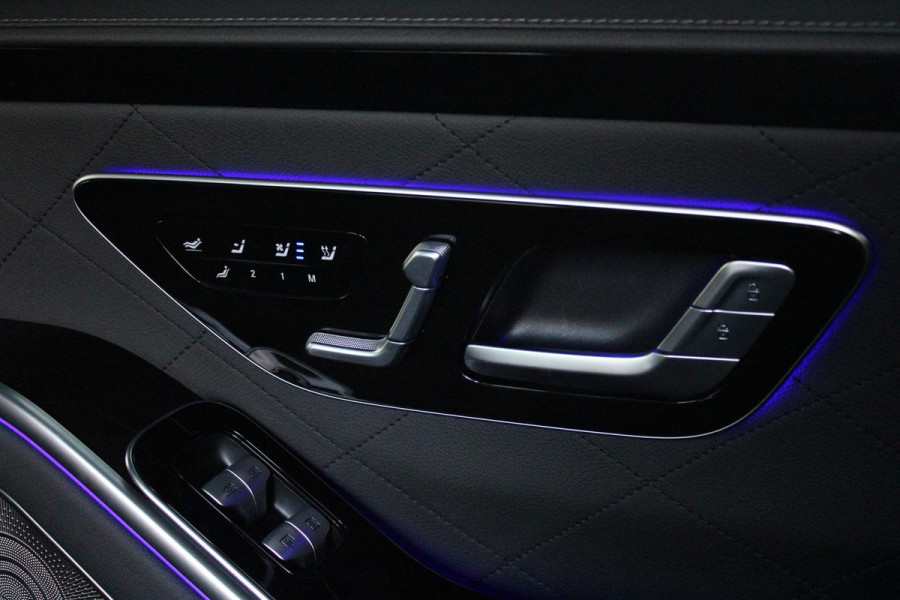 Mercedes-Benz S-Klasse 580e 4MATIC AMG LINE 510PK | PANORAMISCH SCHUIF / KANTELDAK | 360° CAMERA | BURMESTER PREMIUM AUDIO | NAPPA LEDEREN BEKLEDING | VOORSTOELEN ELEKTRISCH VERSTELBAAR MET GEHEUGEN | VOORSTOELEN EN ACHTERBANK GEVENTILEERD / VERWARMD | MBUX AUGMENT REALITY NAVIGATIE / HEAD UPP DISPLAY | MULTIMEDIA MBUX ( ACHTERBANK TABLET | ZWARTE HEMEL BEKLEDING | AIRBALANCE PAKKET (LUCHTREINIGING SYSTEEM) | MEESTURENDE ACHTERAS |  4 ZONE CLIMATE CONTROL |  ADAPTIVE RUITERWISSER ISTALLATIE  ( MAGIC  VISION CONTROL) |