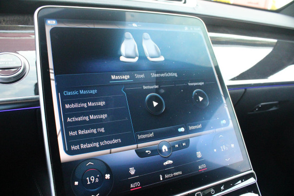 Mercedes-Benz S-Klasse 580e 4MATIC AMG LINE 510PK | PANORAMISCH SCHUIF / KANTELDAK | 360° CAMERA | BURMESTER PREMIUM AUDIO | NAPPA LEDEREN BEKLEDING | VOORSTOELEN ELEKTRISCH VERSTELBAAR MET GEHEUGEN | VOORSTOELEN EN ACHTERBANK GEVENTILEERD / VERWARMD | MBUX AUGMENT REALITY NAVIGATIE / HEAD UPP DISPLAY | MULTIMEDIA MBUX ( ACHTERBANK TABLET | ZWARTE HEMEL BEKLEDING | AIRBALANCE PAKKET (LUCHTREINIGING SYSTEEM) | MEESTURENDE ACHTERAS |  4 ZONE CLIMATE CONTROL |  ADAPTIVE RUITERWISSER ISTALLATIE  ( MAGIC  VISION CONTROL) |
