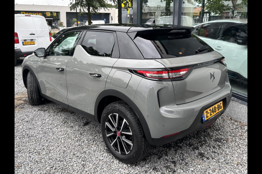 DS DS 3 1.2 PT 130 EAT8 Performance Line | Pack Techno | 12 maanden BOVAG garantie |