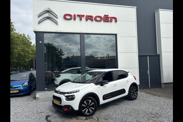 Citroën C3 1.2 PT 83 C-Series | Apple Carplay / Android Auto | 12 maanden BOVAG garantie! |