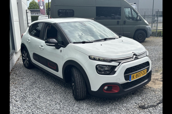 Citroën C3 1.2 PT 83 C-Series | Apple Carplay / Android Auto | 12 maanden BOVAG garantie! |