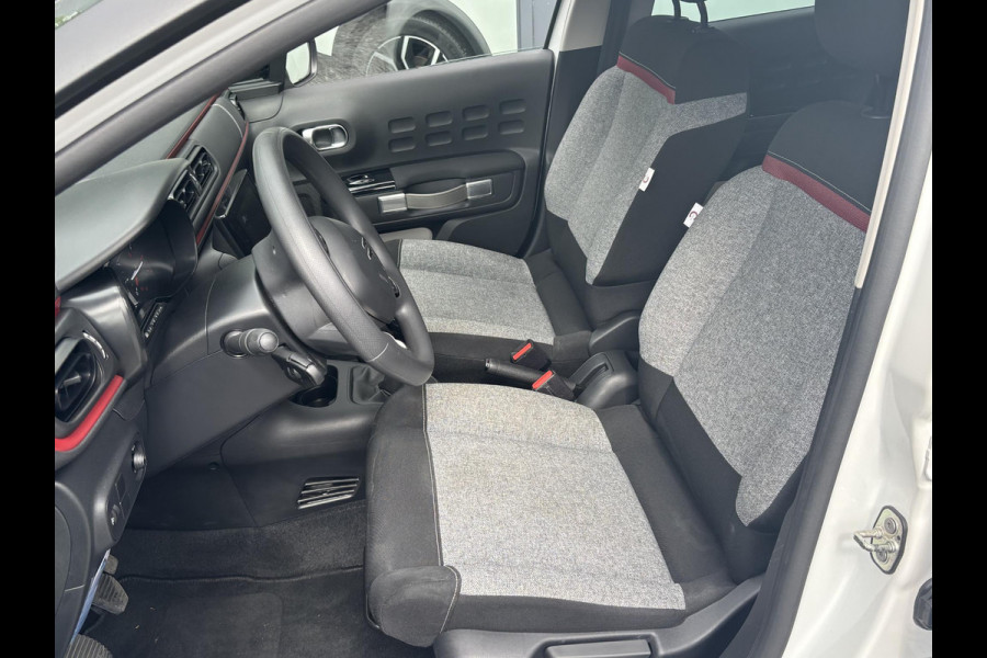 Citroën C3 1.2 PT 83 C-Series | Apple Carplay / Android Auto | 12 maanden BOVAG garantie! |