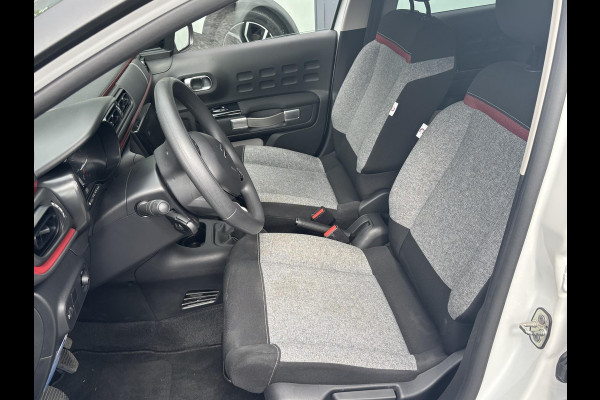 Citroën C3 1.2 PT 83 C-Series | Apple Carplay / Android Auto | 12 maanden BOVAG garantie! |