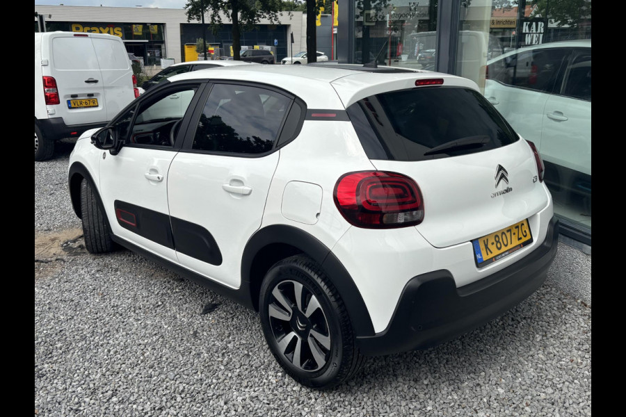 Citroën C3 1.2 PT 83 C-Series | Apple Carplay / Android Auto | 12 maanden BOVAG garantie! |