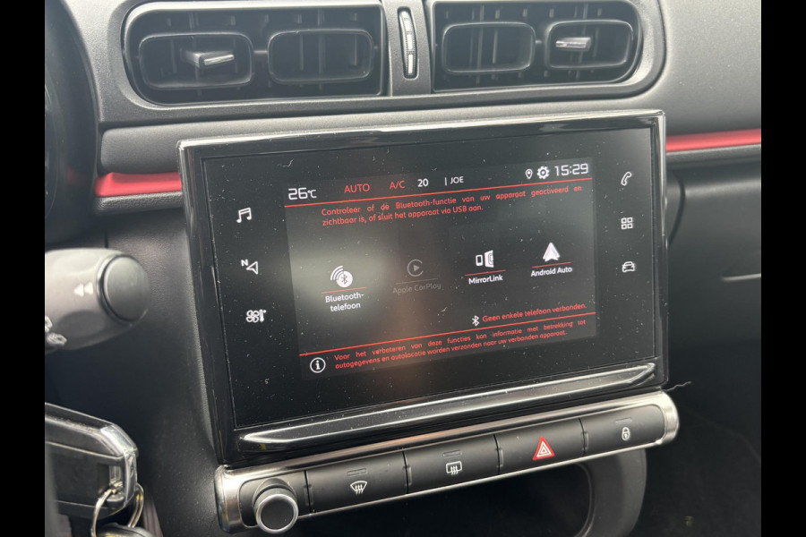 Citroën C3 1.2 PT 83 C-Series | Apple Carplay / Android Auto | 12 maanden BOVAG garantie! |