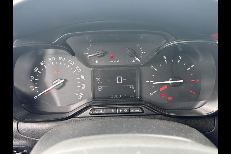 Citroën C3 1.2 PT 83 C-Series | Apple Carplay / Android Auto | 12 maanden BOVAG garantie! |