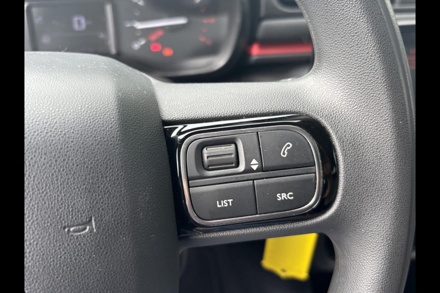Citroën C3 1.2 PT 83 C-Series | Apple Carplay / Android Auto | 12 maanden BOVAG garantie! |