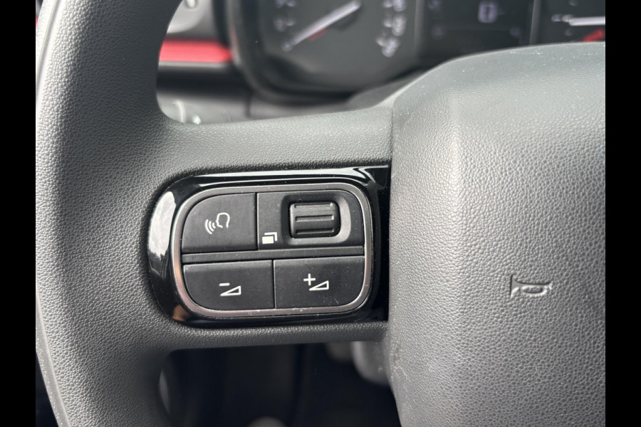 Citroën C3 1.2 PT 83 C-Series | Apple Carplay / Android Auto | 12 maanden BOVAG garantie! |