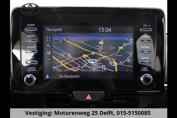 Toyota Yaris 1.5 HYBRID GRAYLINE BIJNA 2023 NAVI.CAMERA.CRUISE CONTROLL GARANTIE TOT 11-2032*