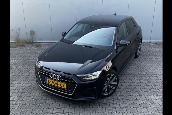 Audi A1 Sportback 25 TFSI EPIC FULL LED VIRTUAL COCKPIT AIRCO NAP DEALER ONDERHOUDEN