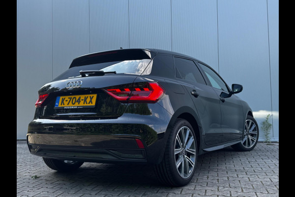 Audi A1 Sportback 25 TFSI EPIC FULL LED VIRTUAL COCKPIT AIRCO NAP DEALER ONDERHOUDEN