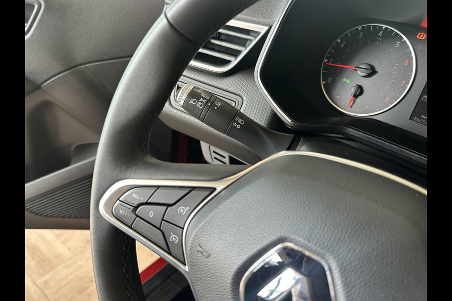 Renault Clio 1.0 TCe 100 R.S. Line | Navi | 16" | Clima | Stoelverwarming | Carplay |